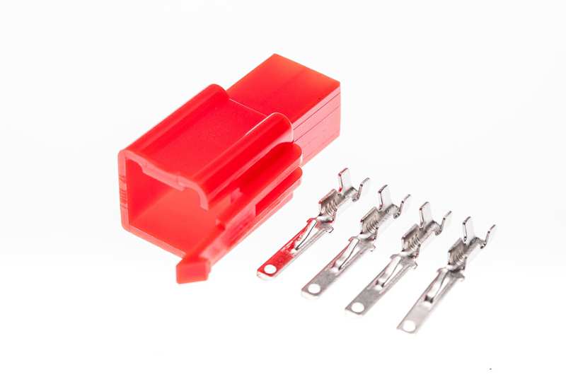 Electrical connector repair kit